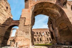 Visiter Les Thermes De Caracalla En Tout Ce Qu Il Faut Savoir