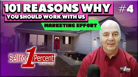 101 Reasons Why You Should Work Us 4 Marketing Effort