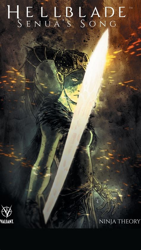 Hellblade Senuas Sacrifice Iphone Wallpaper 3d Iphone Wallpaper 2022