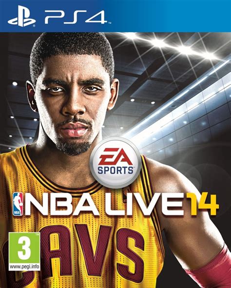 NBA Live 14 - Playstation 4 Game details, Reviews, Videos | Badlands Blog