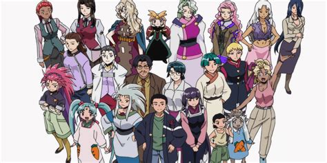 What To Watch Before Starting Tenchi Muyo Ryo Ohki Season Five