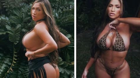 Fotos Laury Saavedra Ser A La Nueva Novia De Anuel Minuto