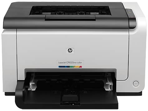 HP LaserJet Pro CP1025 Color Printer | HP® Support