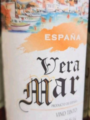 Vera Mar Tinto Vivino US