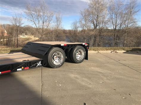 2025 Xl Specialized Xl 80 Mfg Double Drop Trailer For Sale Valley