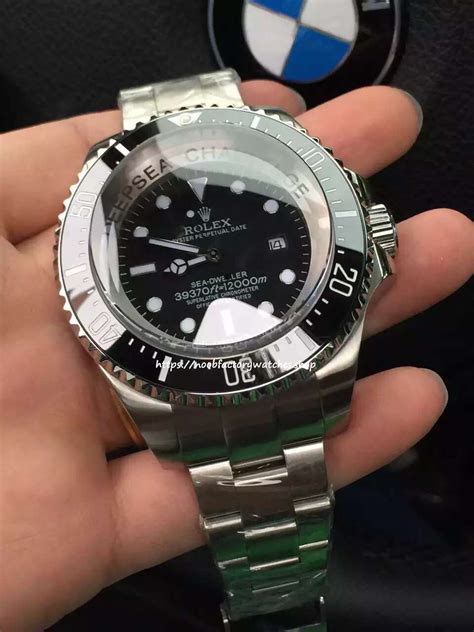 N Factory Rolex SEA-DWELLER DEEPSEA CHALLENGE - The N Factory