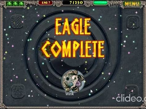 Spiral Of Doom Eagle Gauntlet Zuma Deluxe EP 5 YouTube