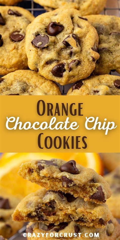 Chocolate Orange Cookies Artofit