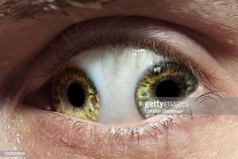 Two Eyeballs Photos And Premium High Res Pictures Getty Images