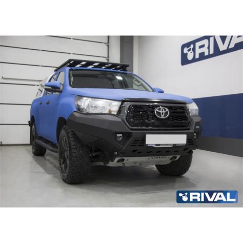 Toyota Hilux Revo Pare Choc Avant Version Rocco D