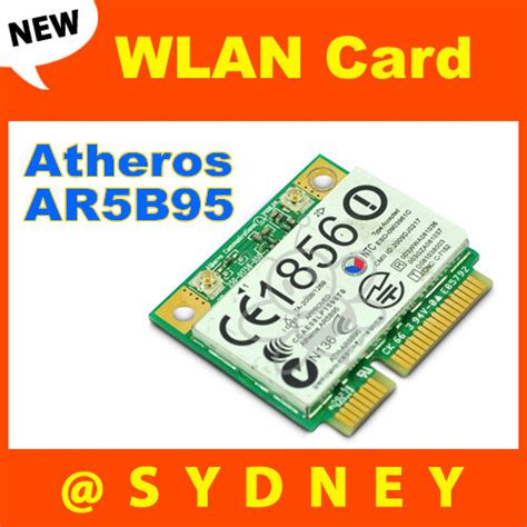 New Atheros Ar B Wireless N N Wifi Wlan Card