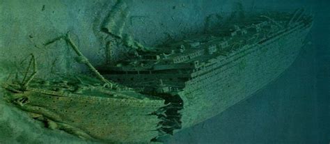 HMHS 'Britannic' Wreck May Be Turned Into A Diving Park - DIVERS24.COM