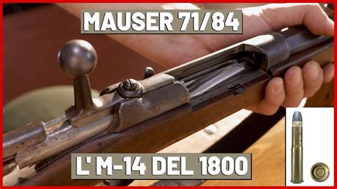 Mauser 71 84 Tanto Rumore Per Nulla YouTube