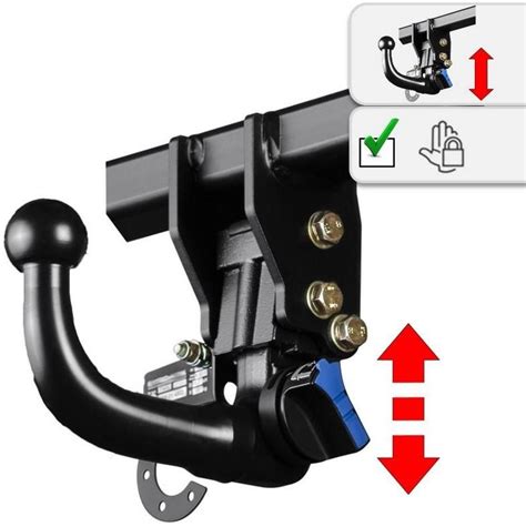 Hak Holowniczy Auto Hak Hak Holowniczy Wypinany Automat Do Renault