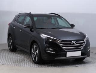 Hyundai Tucson Crdi Kw Suv Nafta Suv Nafta Yauto Cz