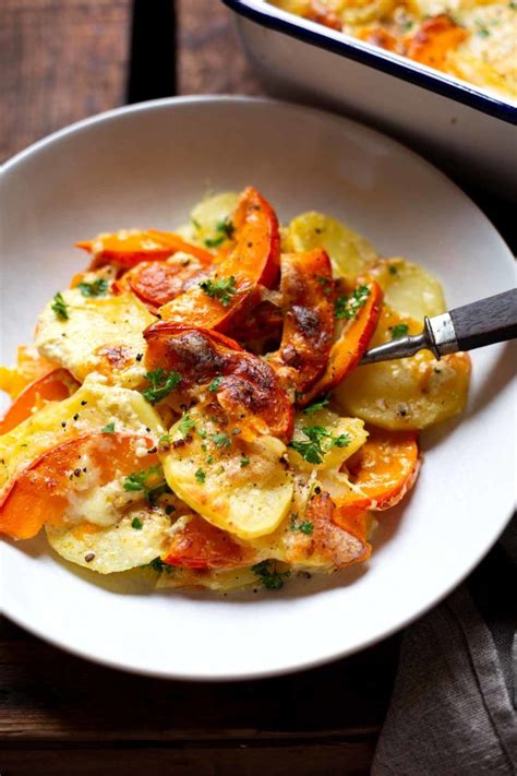 Kürbis Hackfleisch Pfanne mit Feta Super einfach Kochkarussell