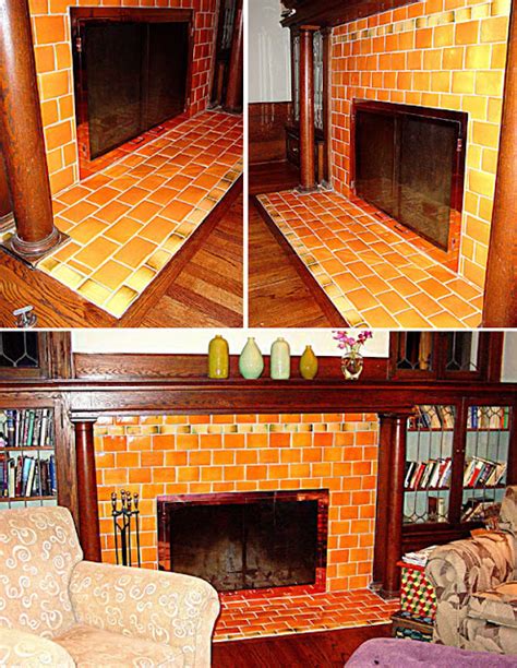 Brick Corner Fireplace Designs Fireplace Guide By Linda