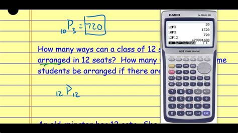 How To Calculate Possible Combinations Calculator At Leticia Osborne Blog