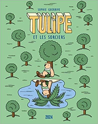 Tulipe Et Les Sorciers By Sophie Guerrive Goodreads