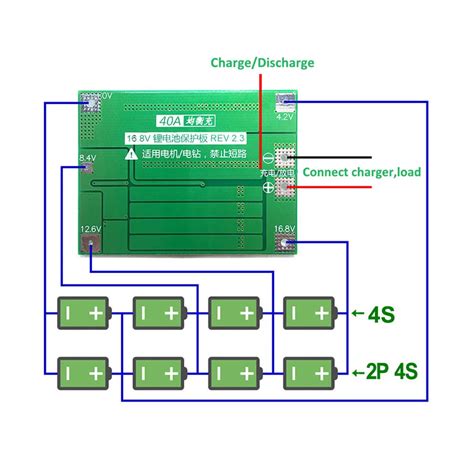 Carte De Protection Lithium S A Batterie Test Et Avis