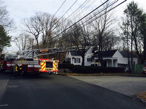 Bridgeport News: House Fire