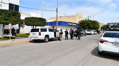 Refuerzan La Seguridad En El Municipio Tras Hechos Violentos