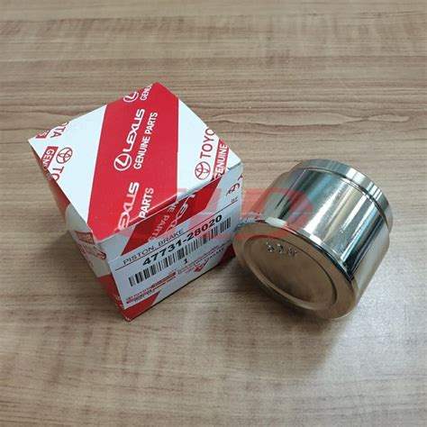 Jual PISTON CALIPER PISTON CAKRAM PISTON REM DEPAN KIJANG 5K Di