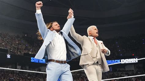 Wwe Smackdown Viewership And Ratings Report 5 31 2024