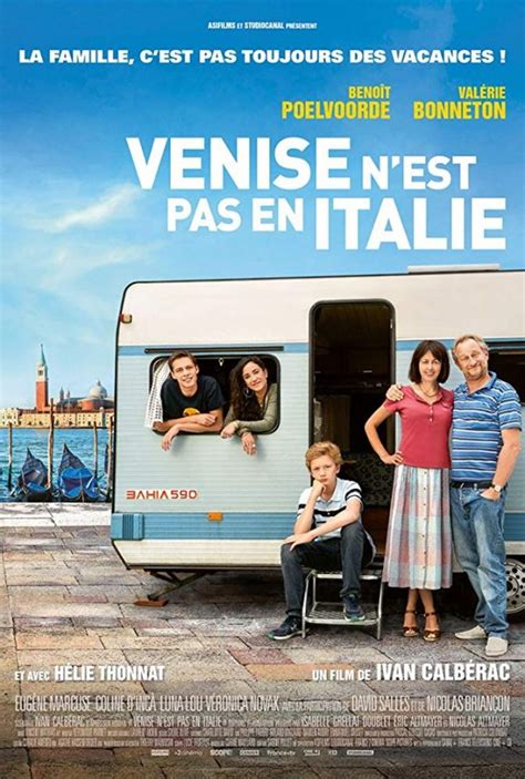 Veneza N O It Lia Venise N Est Pas En Italie Filmspot