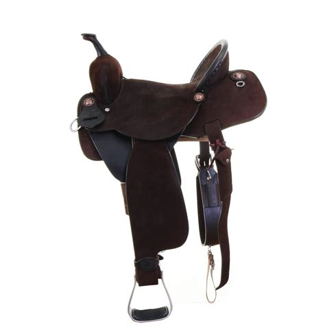 Spr00 114119 Double J Pro Barrel Racer Double J Saddlery