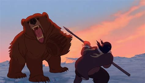 Koda S Mother Disney Wiki Fandom Brother Bear Art Brother Bear