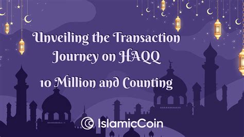 Haqq Has Successfully Processed Over Million Transactions Lebwa On