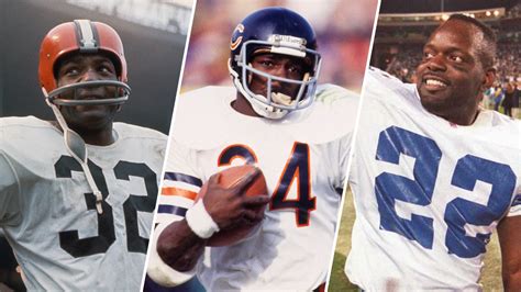 Who Is the Best NFL Running Back in History? - TrendRadars