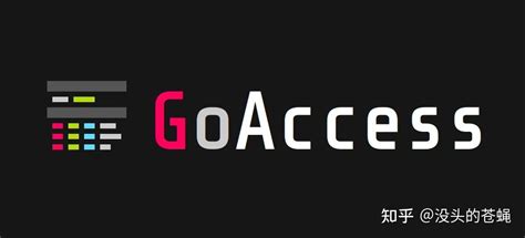 好物推荐 Goaccess（一款可视化nginx日志分析和统计工具） 知乎