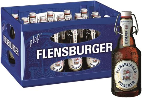 Flensburger Pils Mehrweg Online Kaufen Bei Mytime De