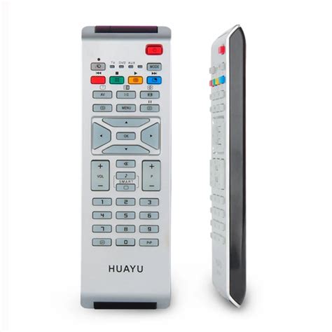 Original Remote Control For Philips Lcd Tv Dvd Aux Universal Remote