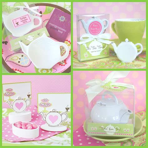 tea party favors | Tea party favors, Tea party, Tea party bridal shower