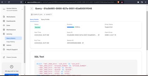 Snowflake Data Warehouse Tutorial For Beginners With Examples