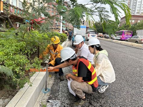 直击审计一线莆田审计关注中心城区道路整治提升改造工程 莆田动态 福建省审计厅