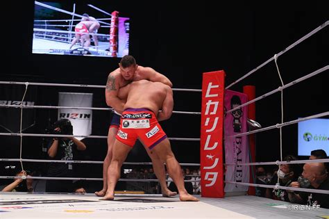 【試合結果】湘南美容クリニック Presents Rizin 39 第11試合／スダリオ剛 Vs ヤノス・チューカス Rizin