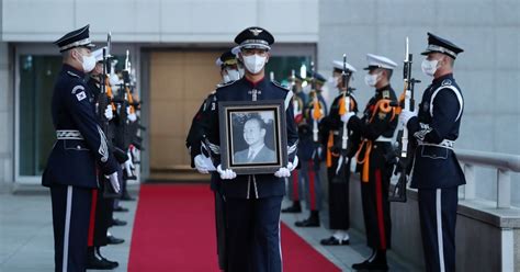 100여년 만에 고국으로 돌아온 이한호·홍재하 지사 유해