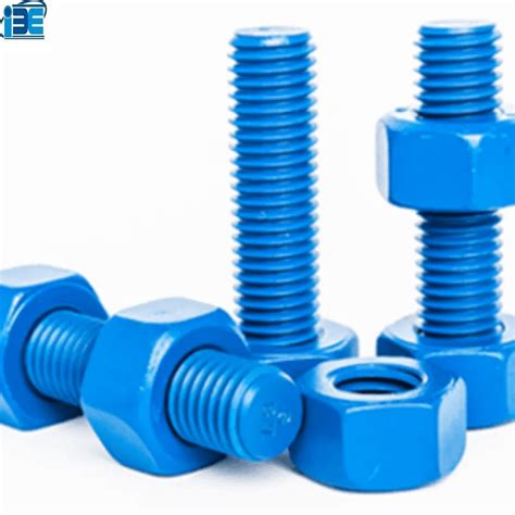 Ptfe Coated Bolts Polytetrafluoroethylene Coated Bolts Latest Price