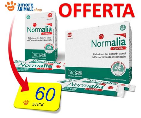 Innovet Normalia Extra Stick Per Cani E Gatti Disturbi