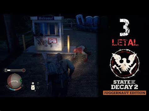 Steam Community Video 3 Feral In The Night State Of Decay 2