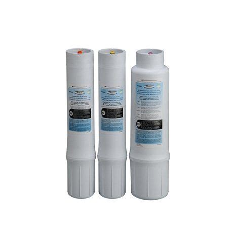 Whirlpool Whembf Replacement Filter Set Fits Whambs Whemb