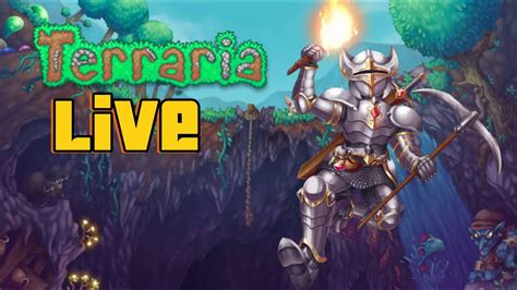 Live Terraria Derrotando Os G Meos E O Destroyer Boss Mec Nico Epis Dio