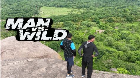 Man VS Wild Spoof GOLCONDA EDITION YouTube