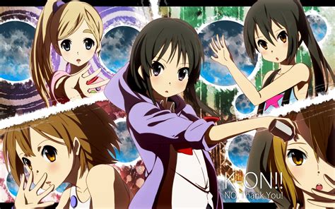 Anime Anime Girls Cartoon K On Akiyama Mio Hirasawa Yui Tainaka Ritsu Kotobuki Tsumugi