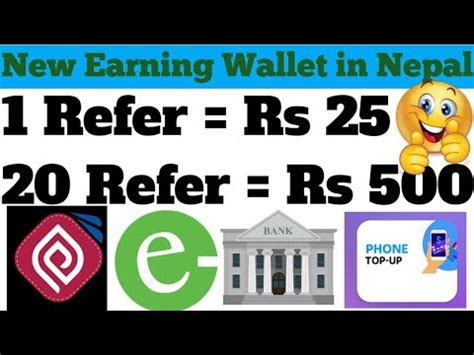 New Earning Wallet In Nepal Best Fast Earning Wallet In 2022