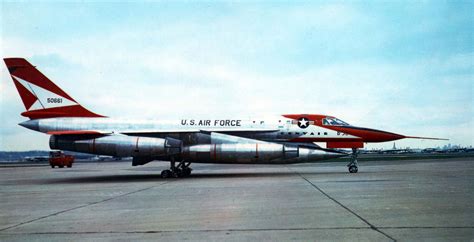 Convair B-58 Hustler Modeler's Online Reference